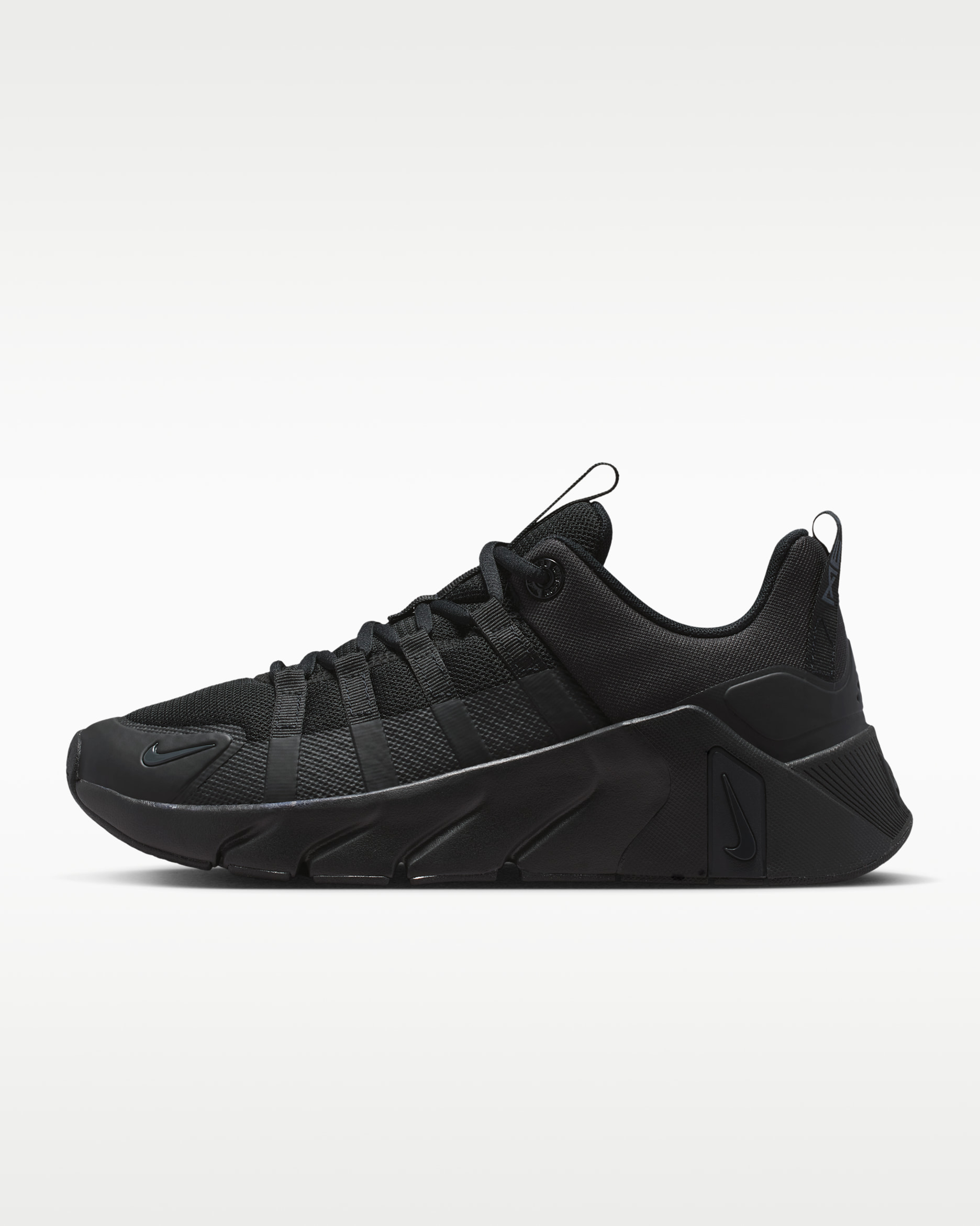 Nike Free Metcon 7 — Black/Black/Anthracite