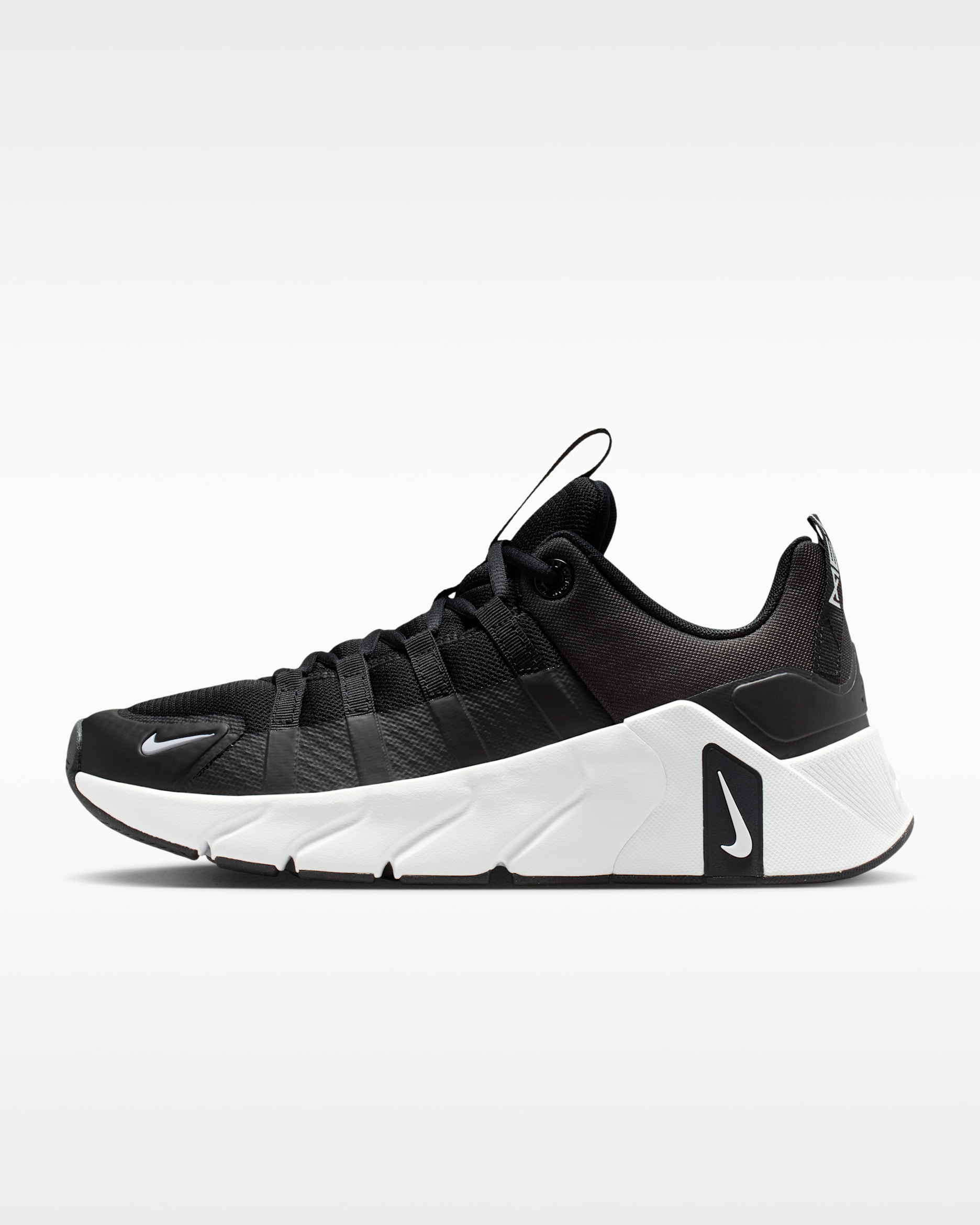 Nike Free Metcon 7 — Black/White/Anthracite/White