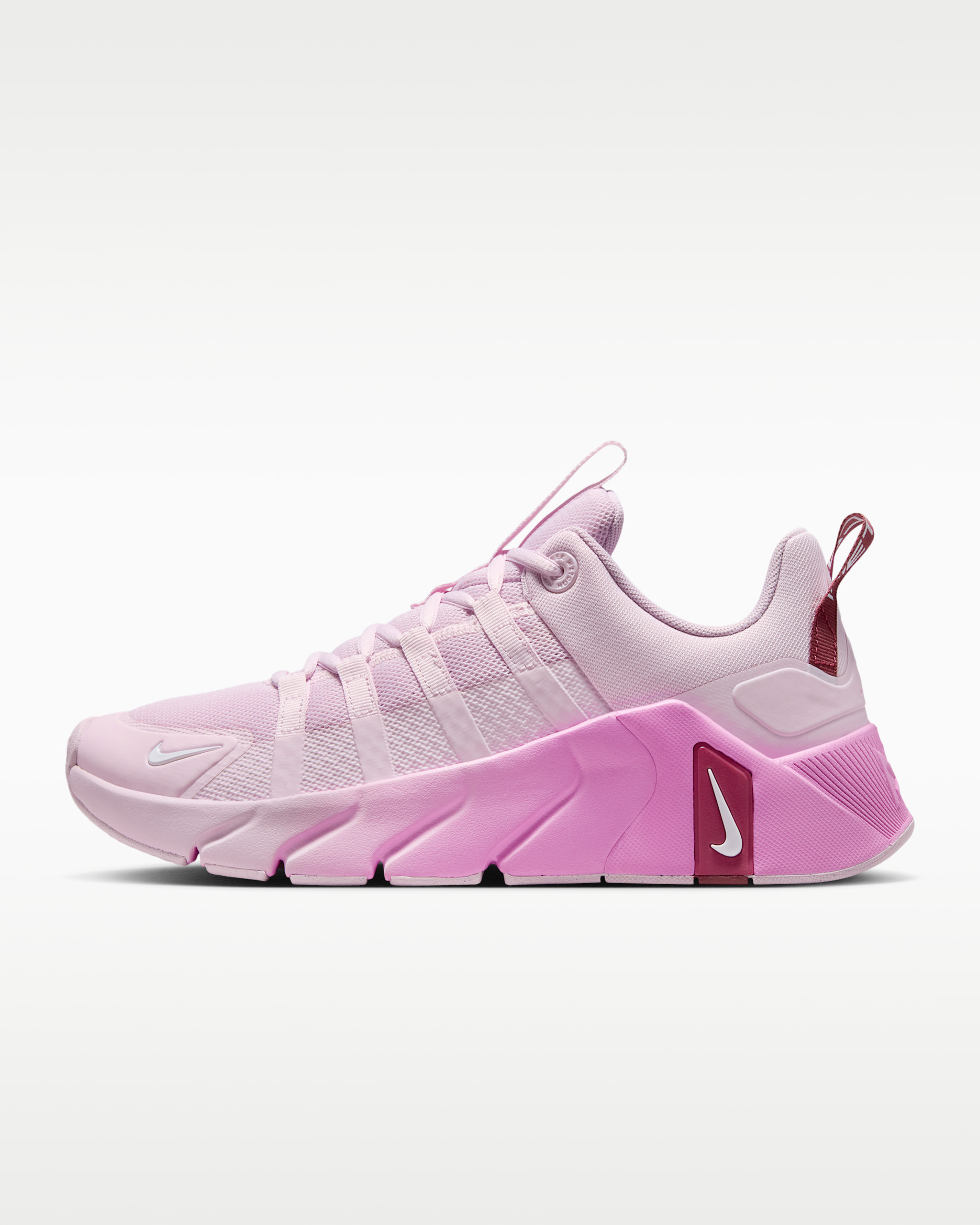 Nike Free Metcon 7 — Bleached Lilac/Light Magenta/Pink Smoke/White