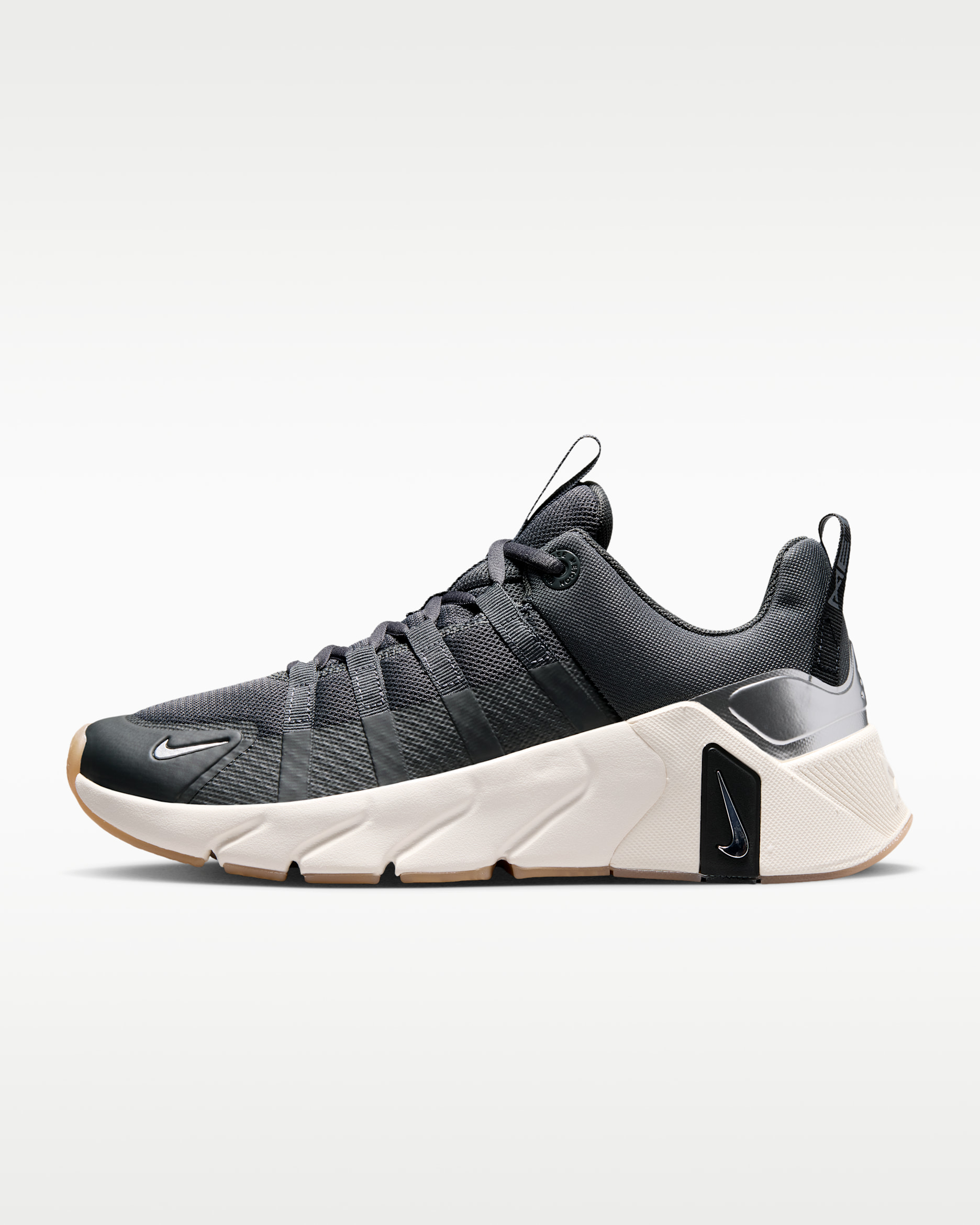 Nike Free Metcon 7 — Anthracite/Black/Phantom/Metallic Silver