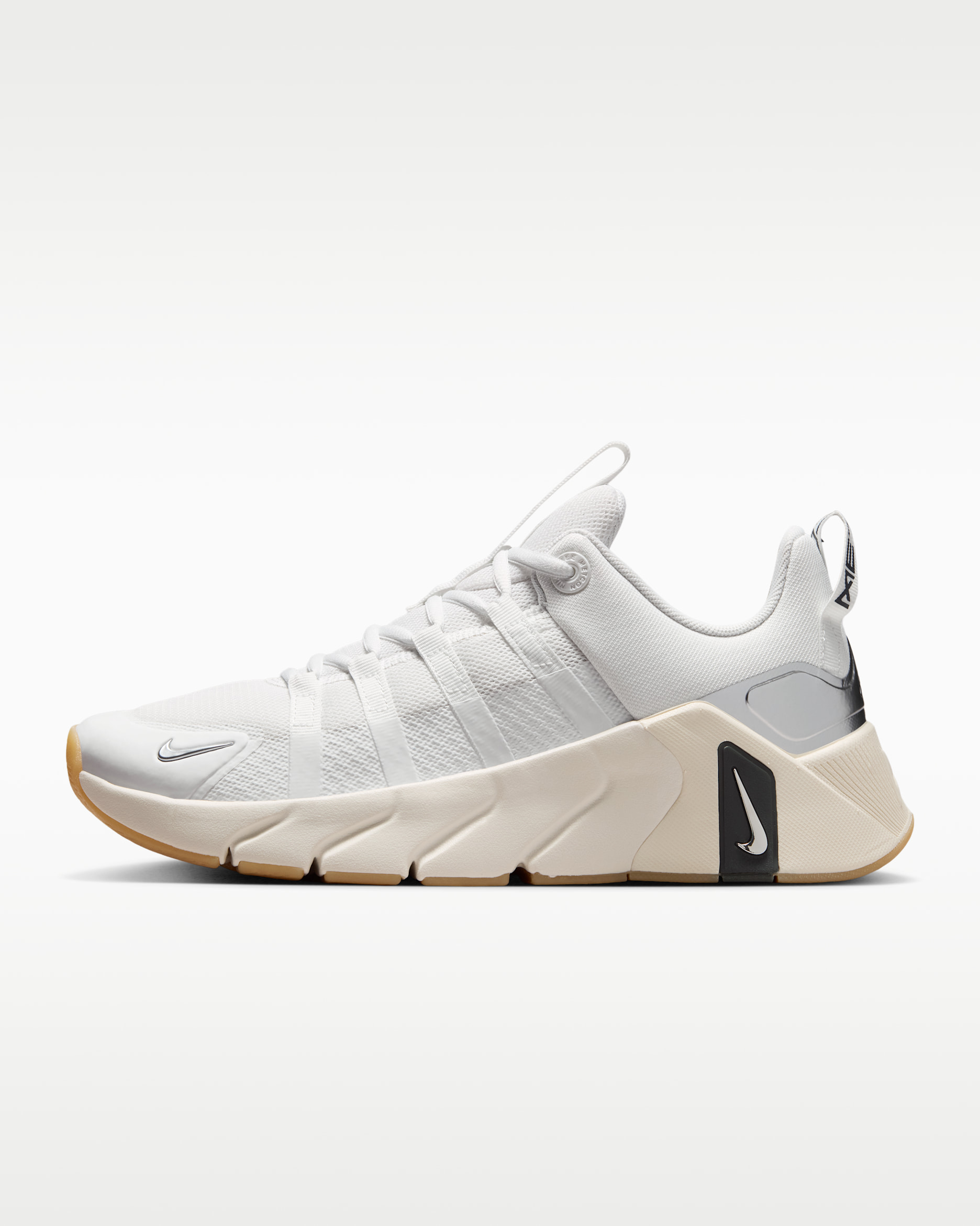 Nike Free Metcon 7 — Summit White/Anthracite/Phantom/Metallic Silver