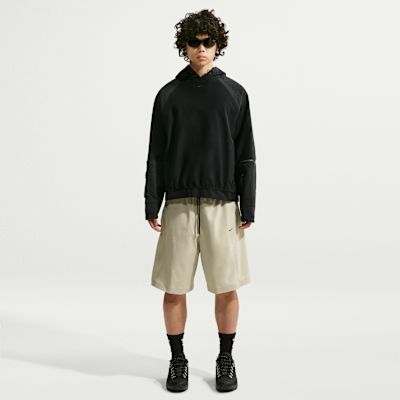 Nike Tech Helios — Desert Khaki/Black
