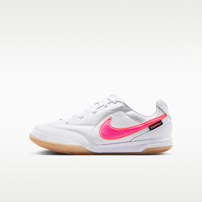 Nike Jr. Tiempo Streetgato — Multi-Colour/Black