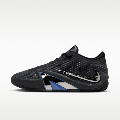 Ja 4 'Dark Mode' — Black/Cobalt Bliss/Dark Smoke Grey/Metallic Silver