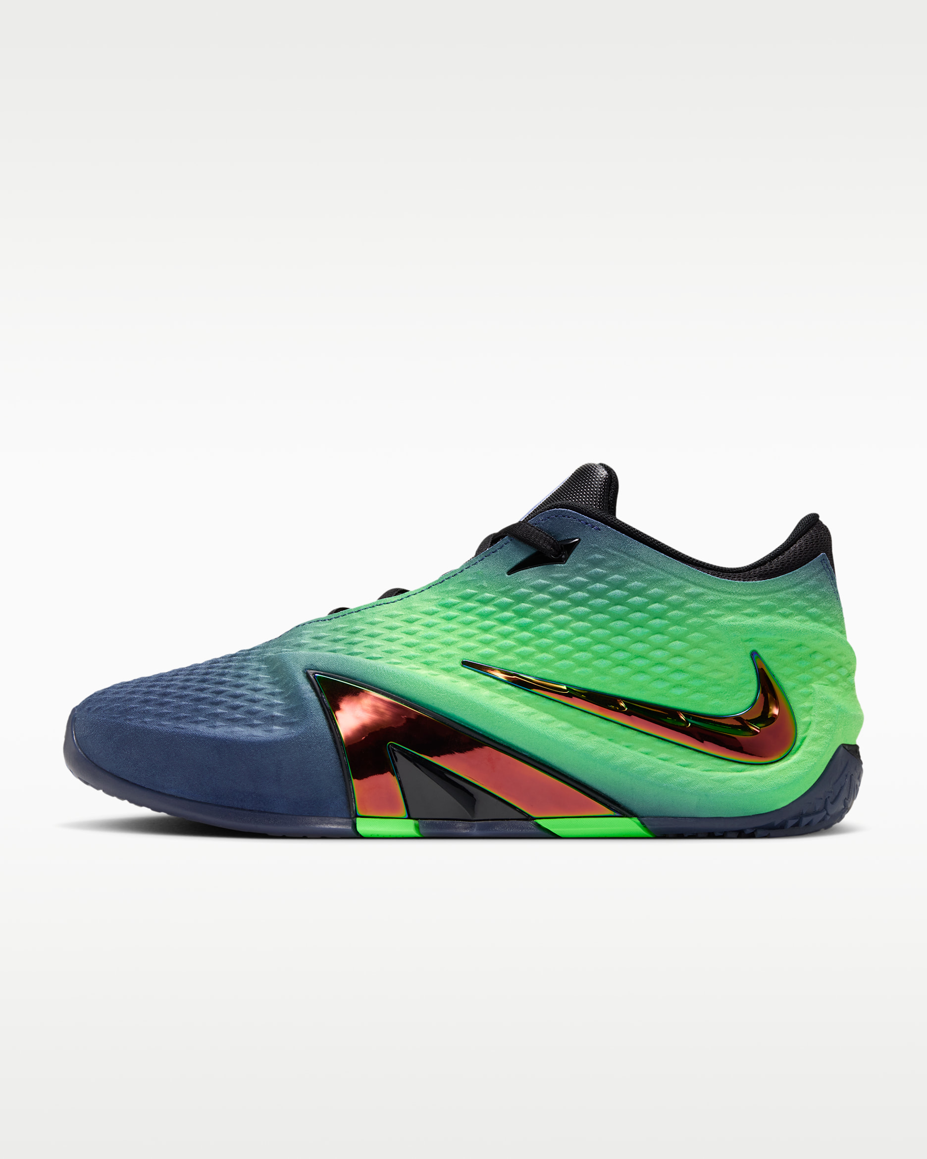 Ja 4 ‘Nightmare’ — Obsidian/Black/Voltage Green/Multi-Colour