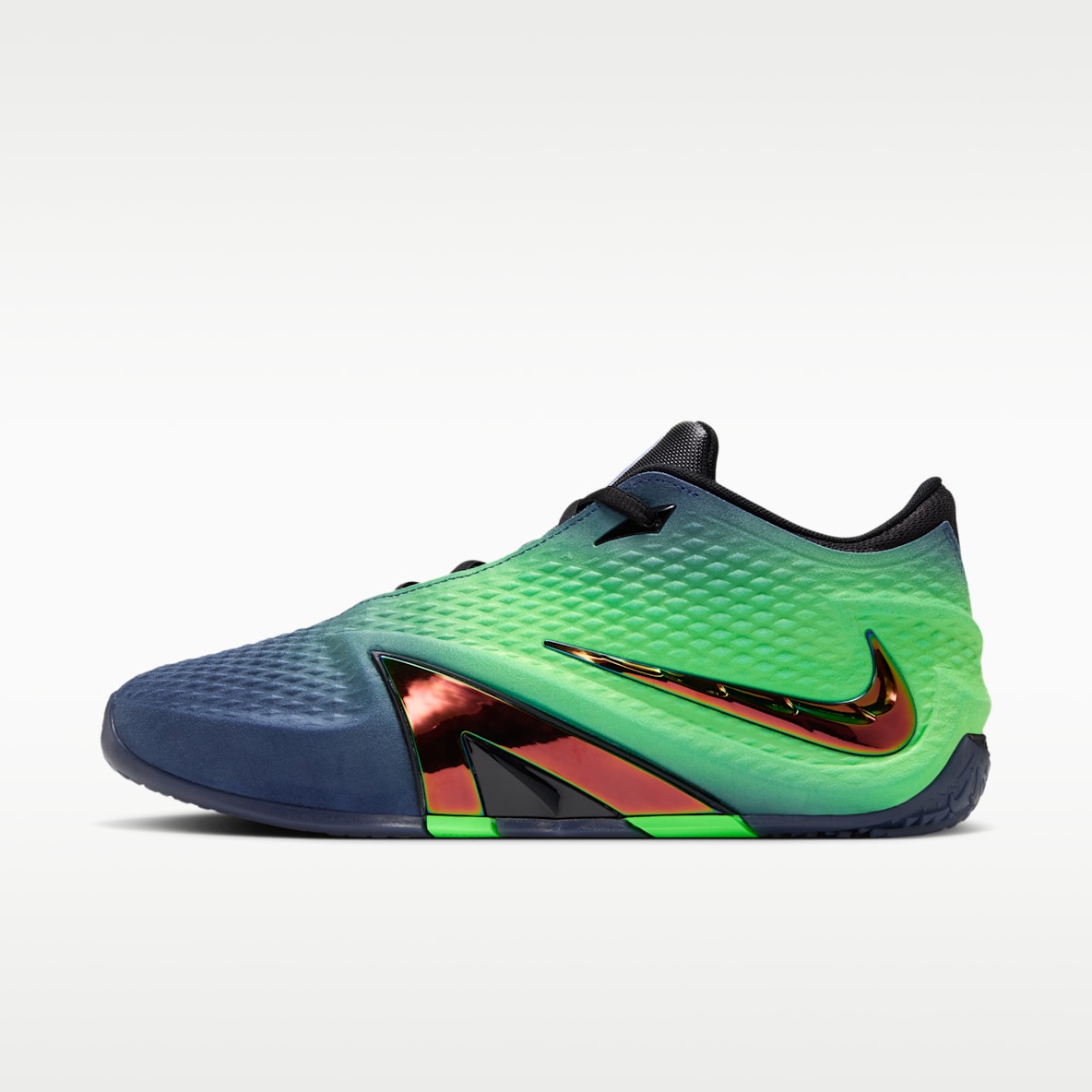 Ja 4 ‘Nightmare’ — Obsidian/Black/Voltage Green/Multi-Colour