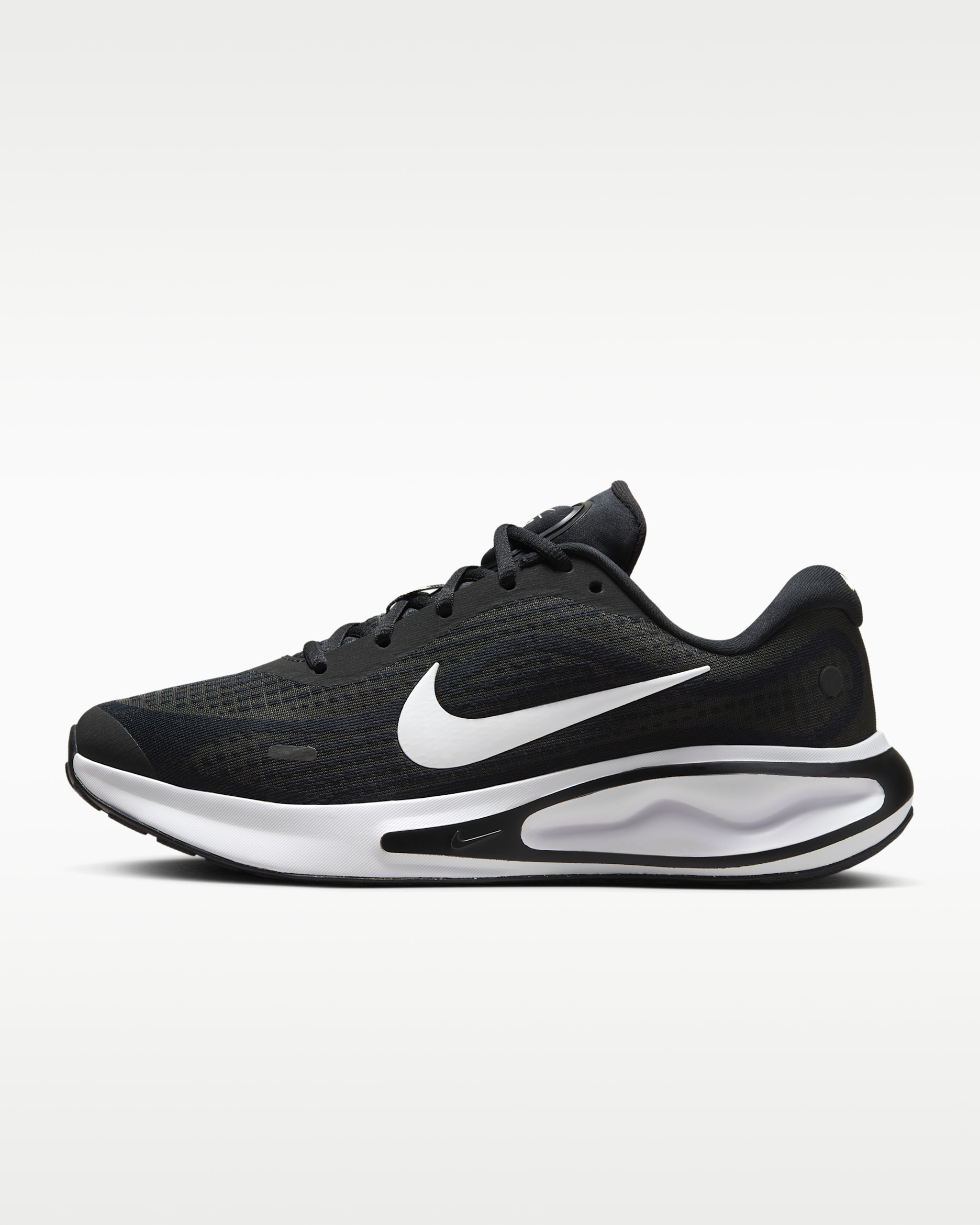 Nike Journey Run — Black/White