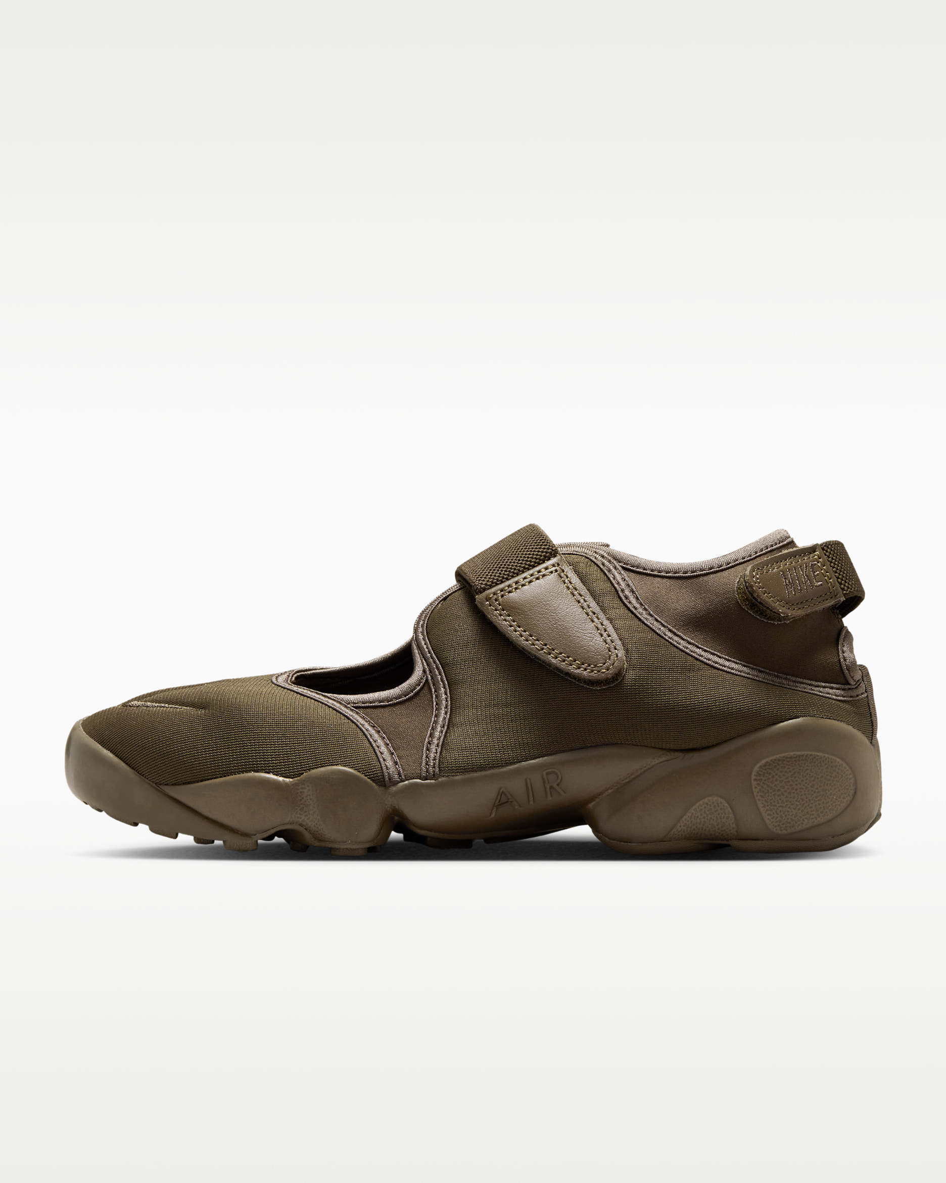 Nike Air Rift — Dark Hazel/Shimmer