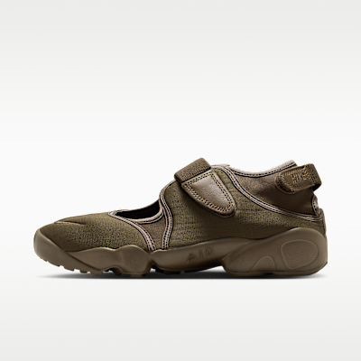Nike Air Rift — Dark Hazel/Shimmer