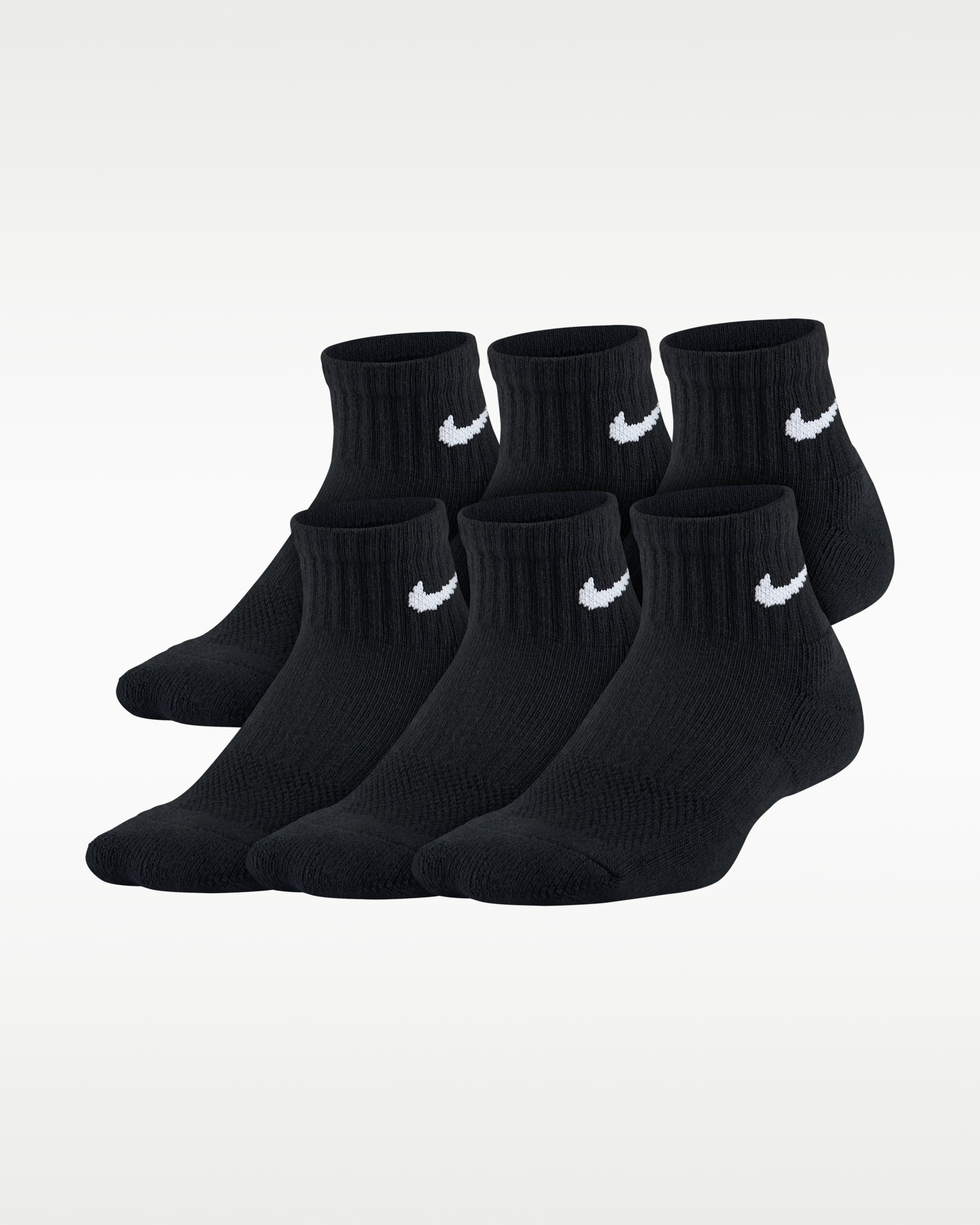 Nike Everyday — Black/White