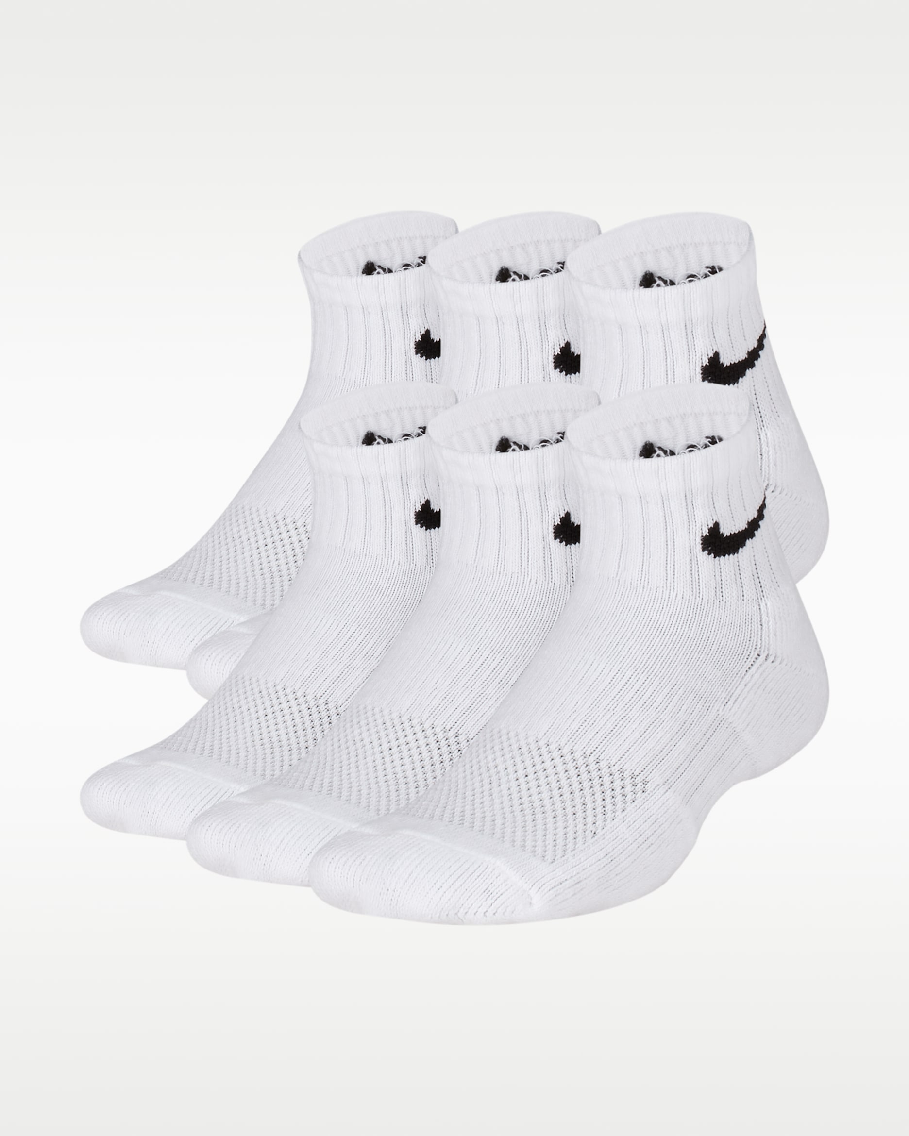 Nike Everyday — White/Black