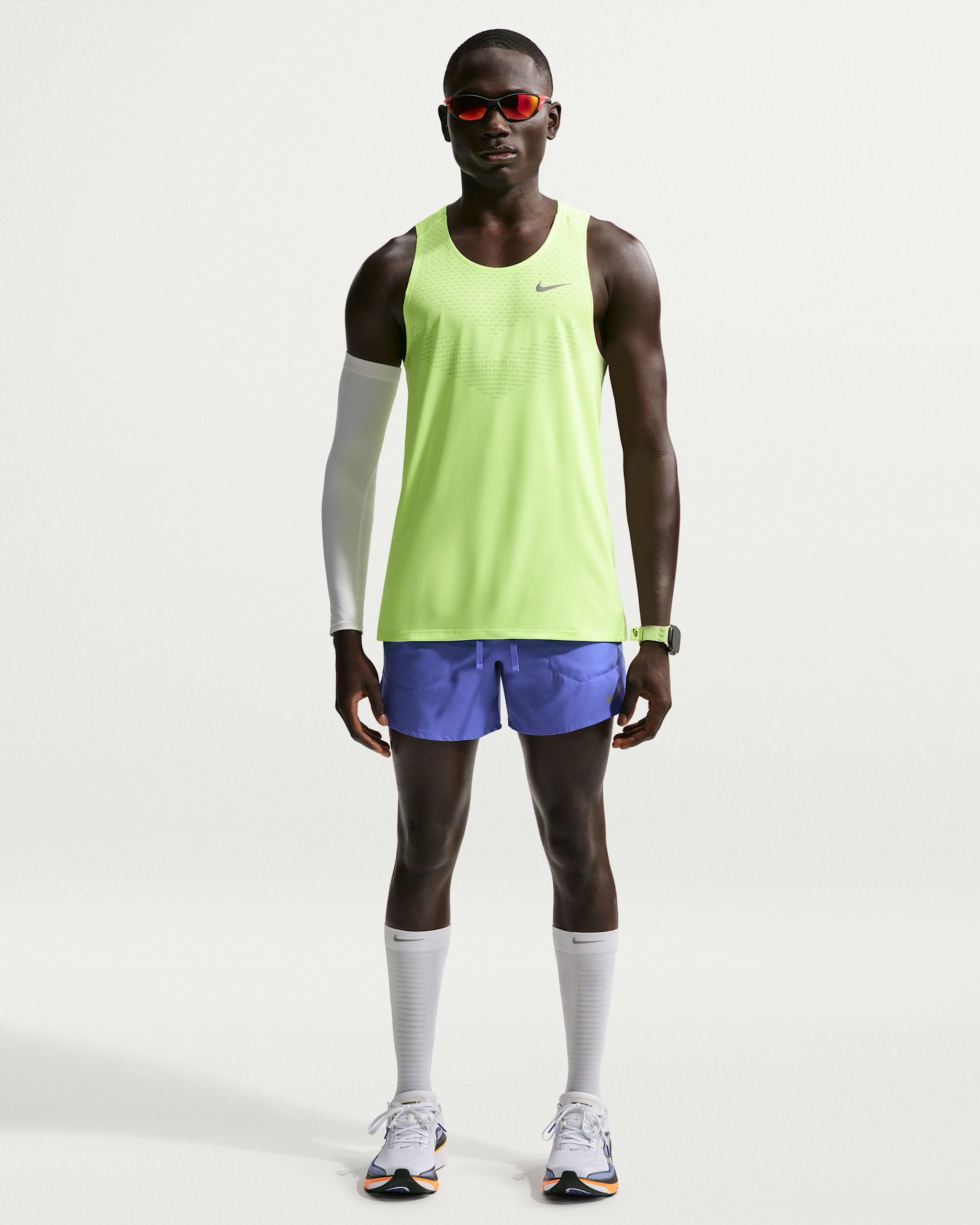 Nike Stride — Lapis