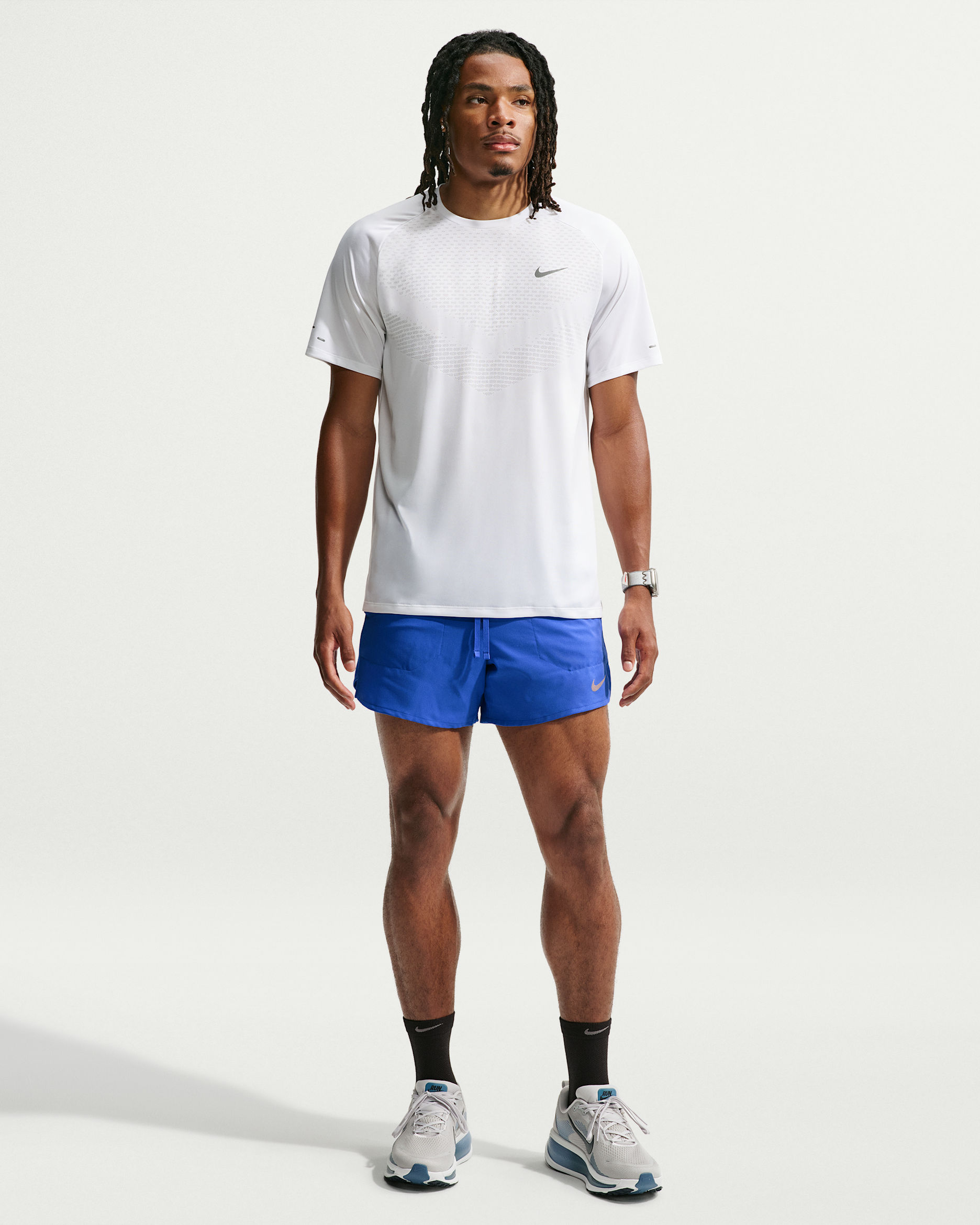 Nike Stride — Hyper Royal