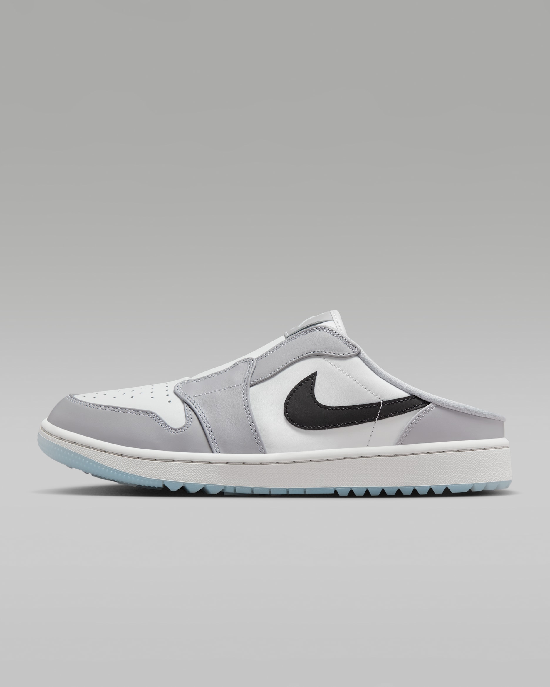 Air Jordan Mule — Wolf Grey/Sail/Photon Dust/Black