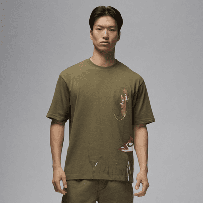 Jordan — Medium Olive