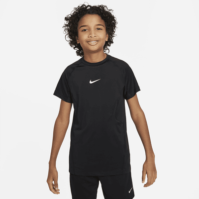 Nike Pro — Black/White