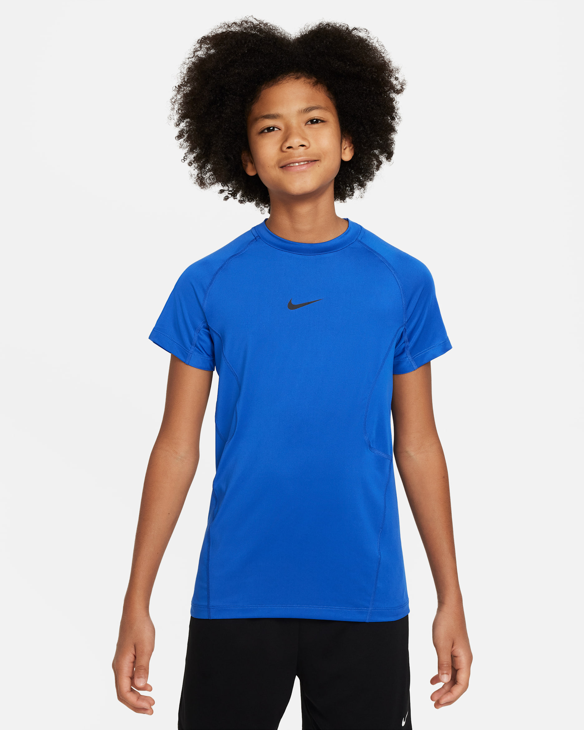 Nike Pro — Game Royal/Black