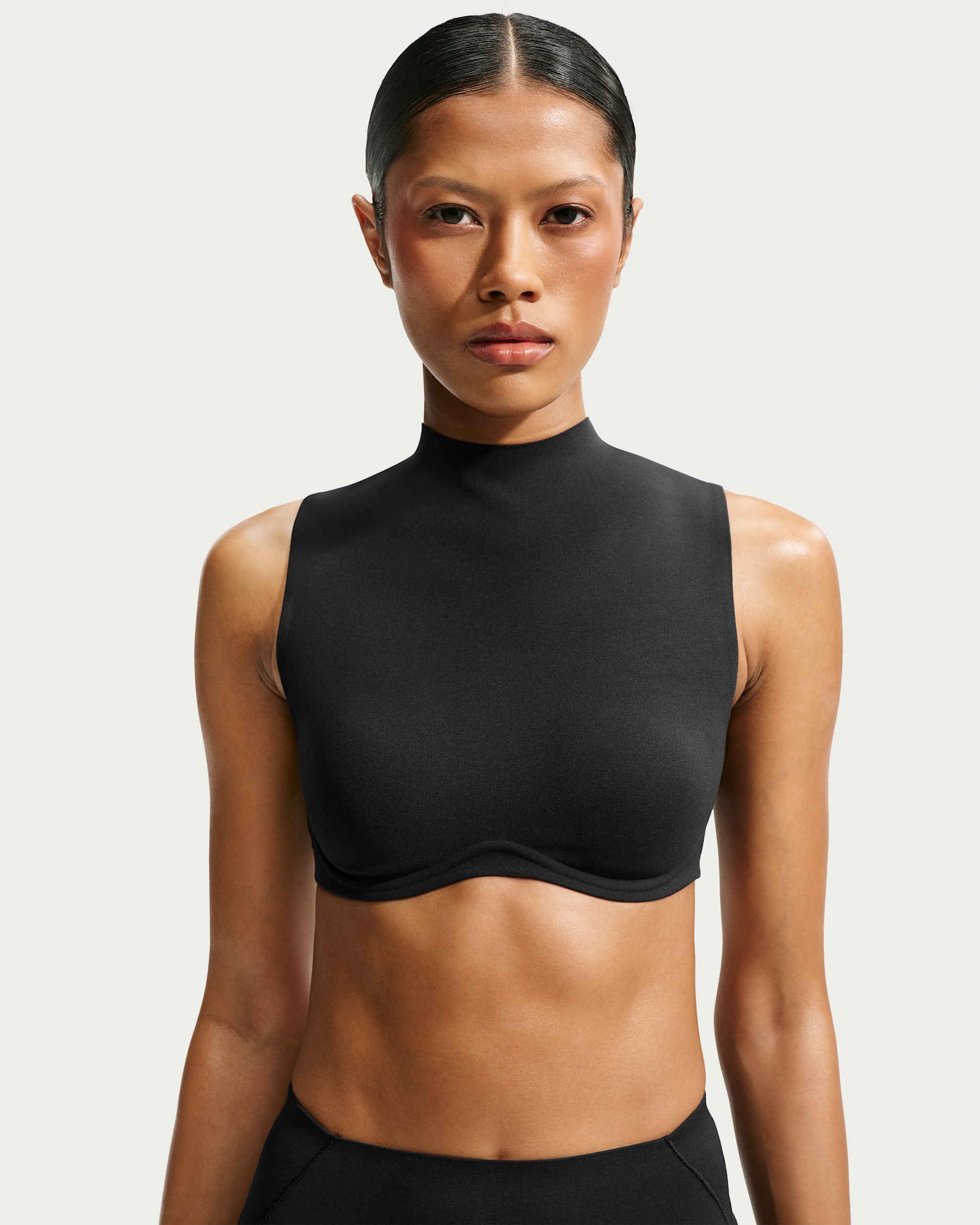 NikeSKIMS Studio Stretch — NSKM Obsidian/NSKM Obsidian