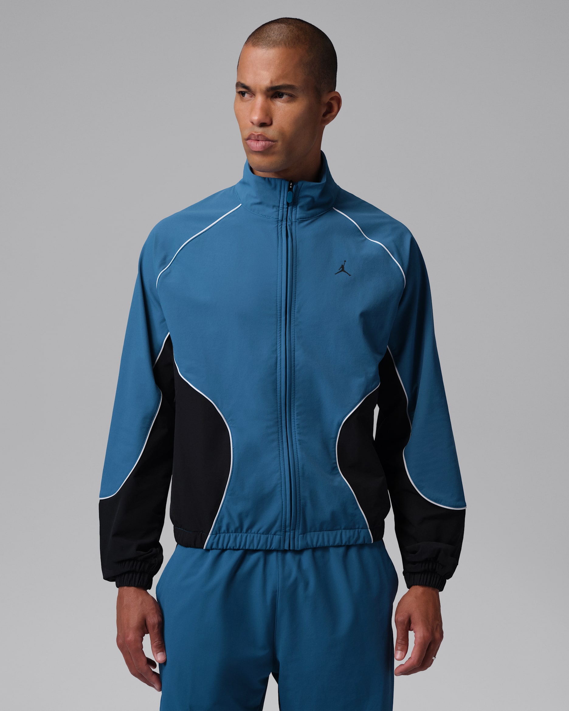 Jordan Sport JAM — True Blue/Black