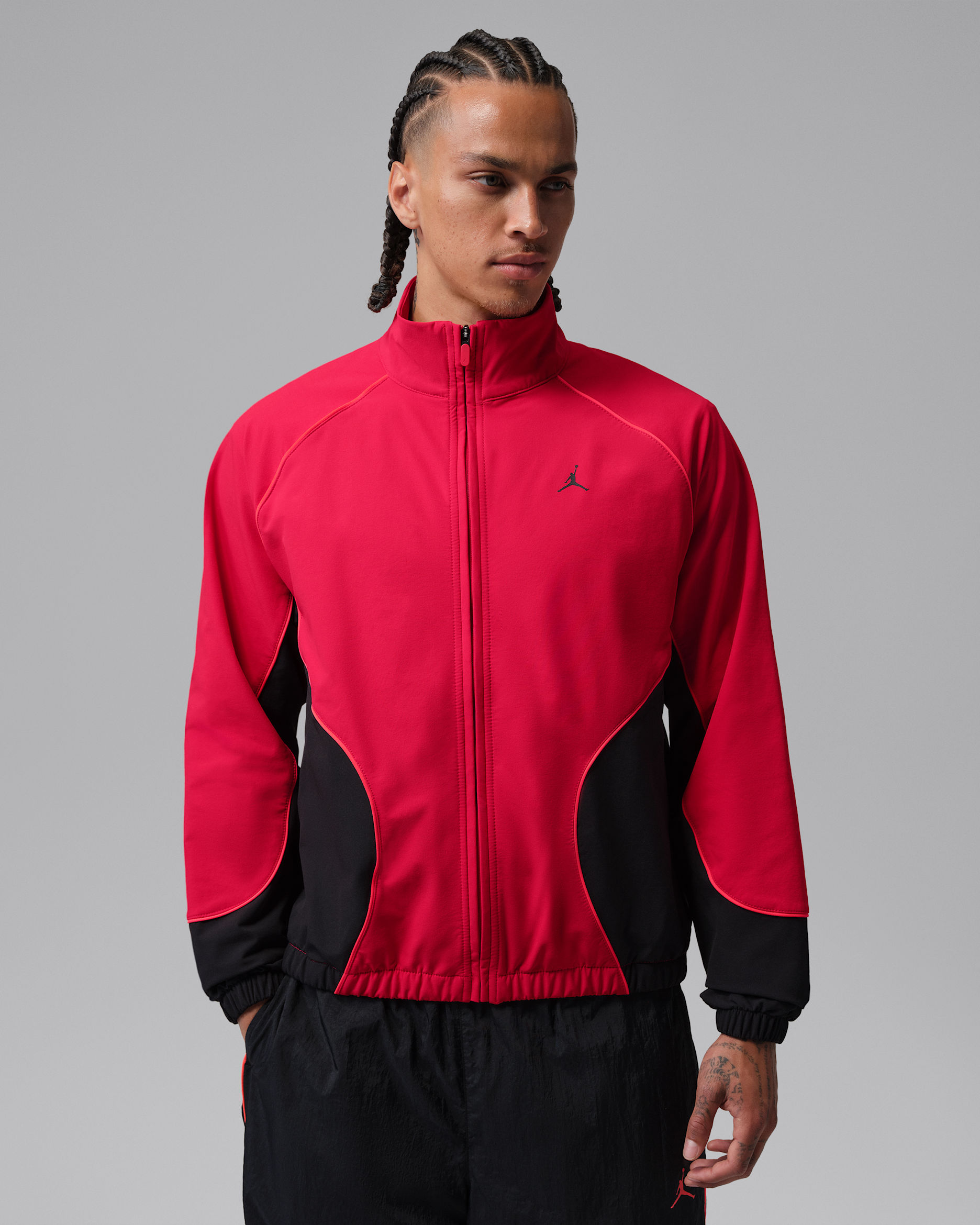 Jordan Sport JAM — University Red/Black