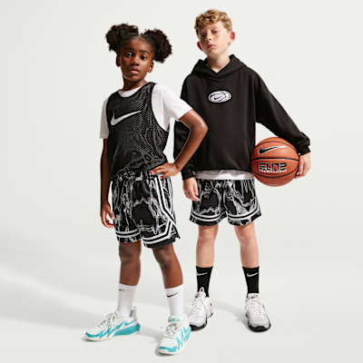 Nike Crossover — Black/White