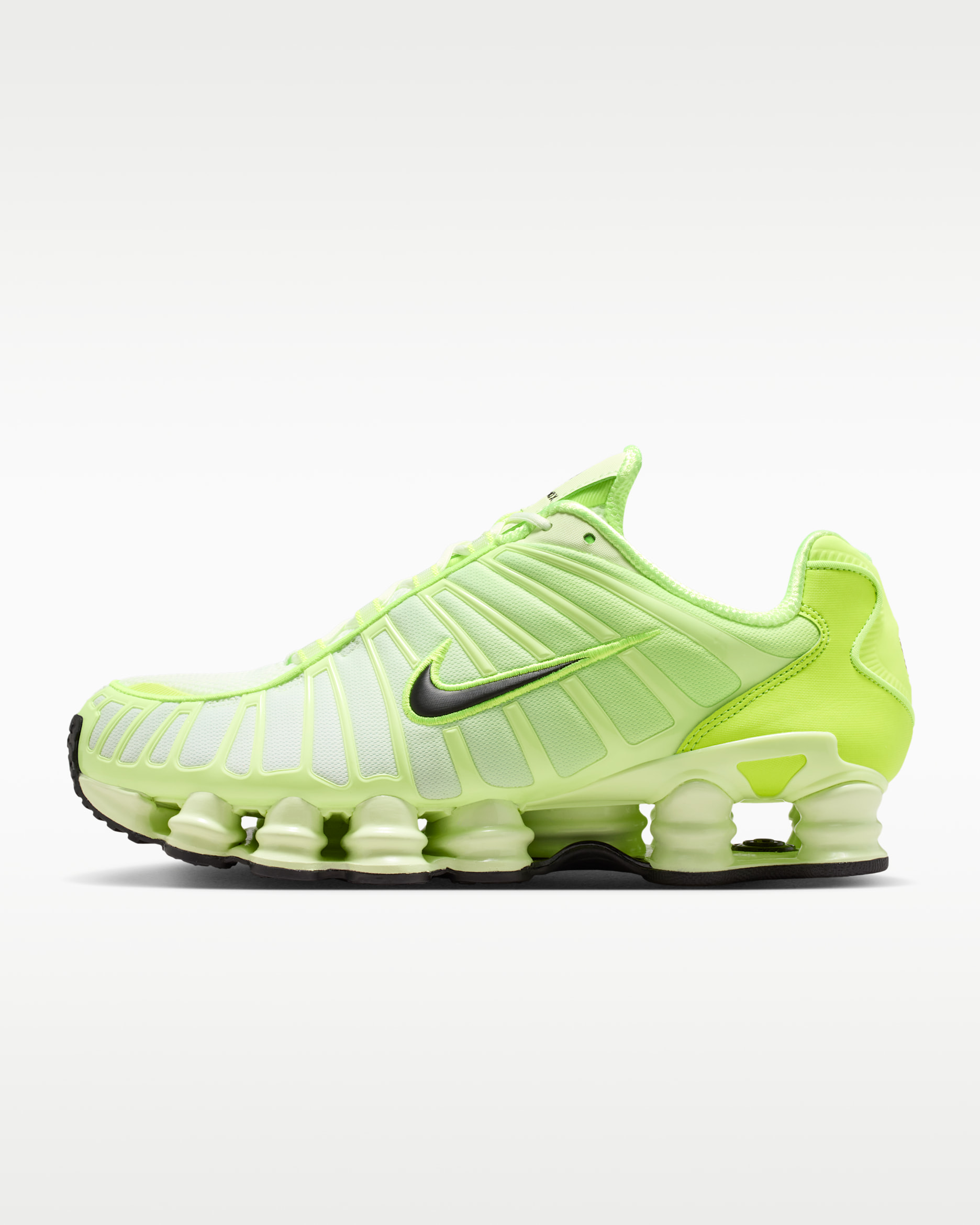Nike Shox TL — Volt Tint/Barely Volt/Volt Ice/Black