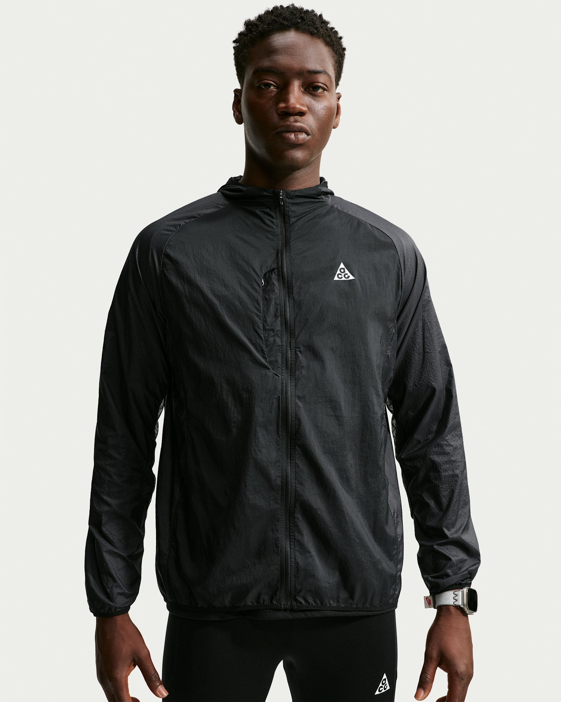 ACG Aireez — Black/Black/Summit White