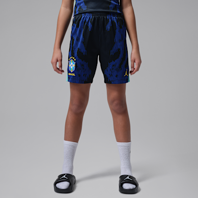 Brazil 2026 Stadium Away — Old Royal/Black