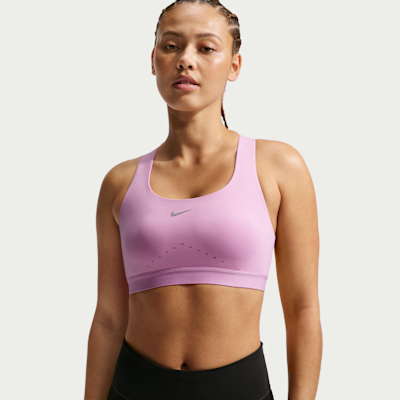 Nike Swift — Light Magenta/Silver