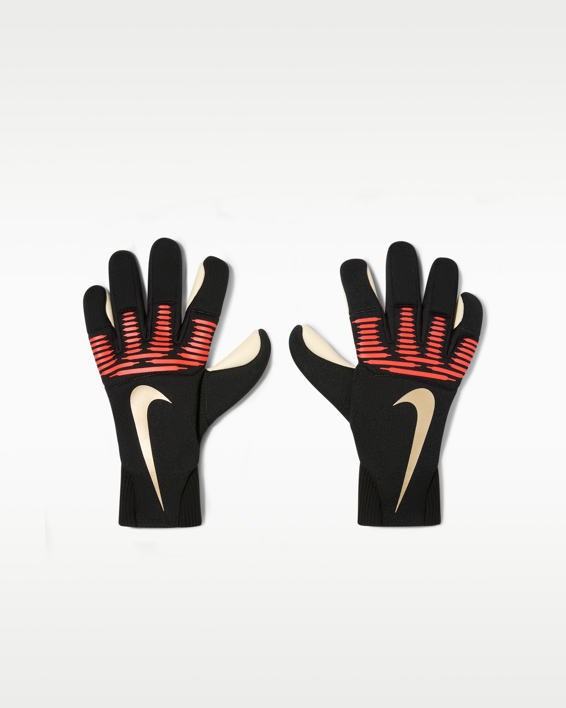 Nike Dynamic Fit — Black/Bright Crimson/Blur