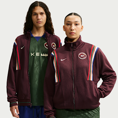 Nike Sportswear N7 — Burgundy Crush