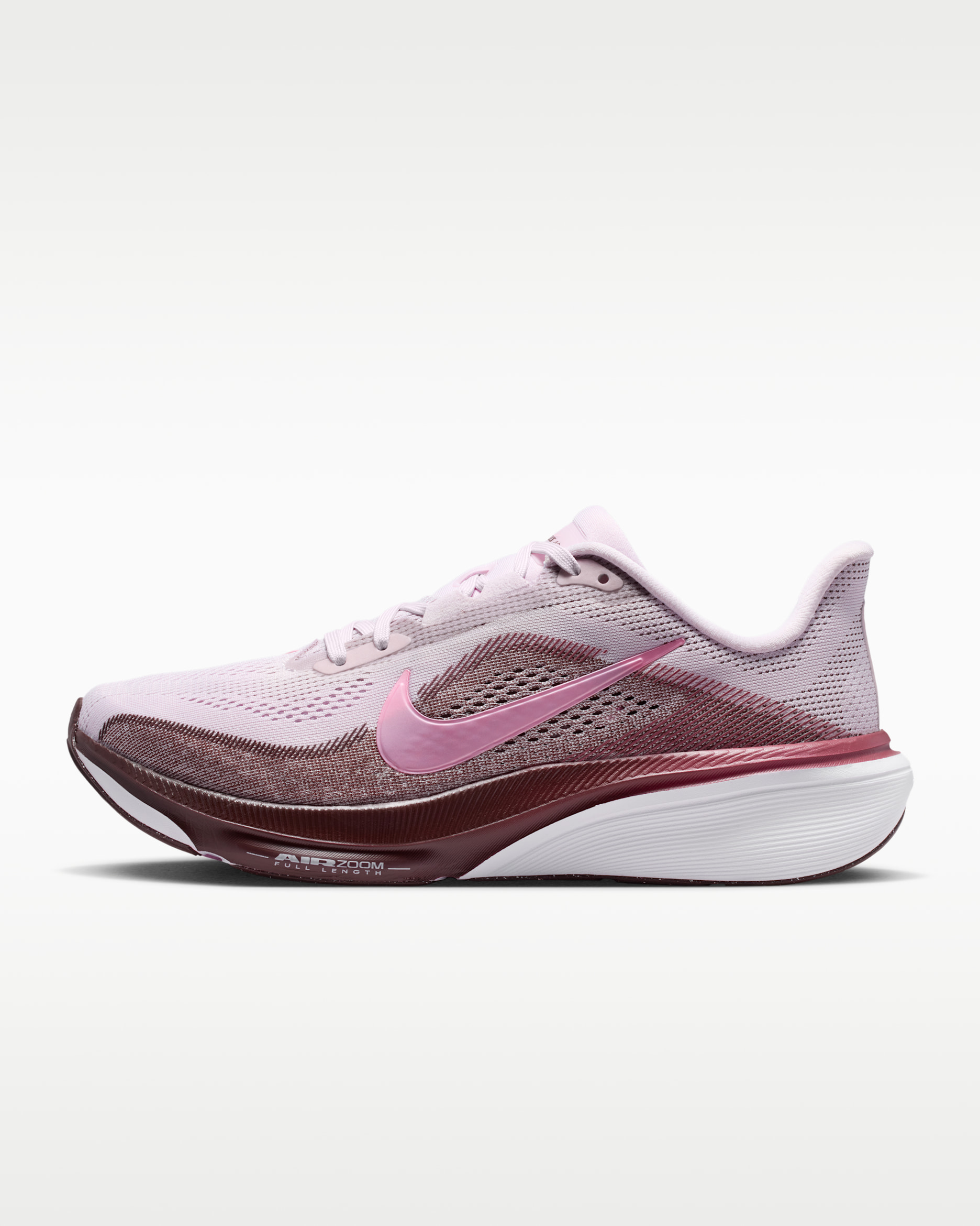 Nike Pegasus 42 — Bleached Lilac/Mystic Dates/Pink Smoke/Pink Rise