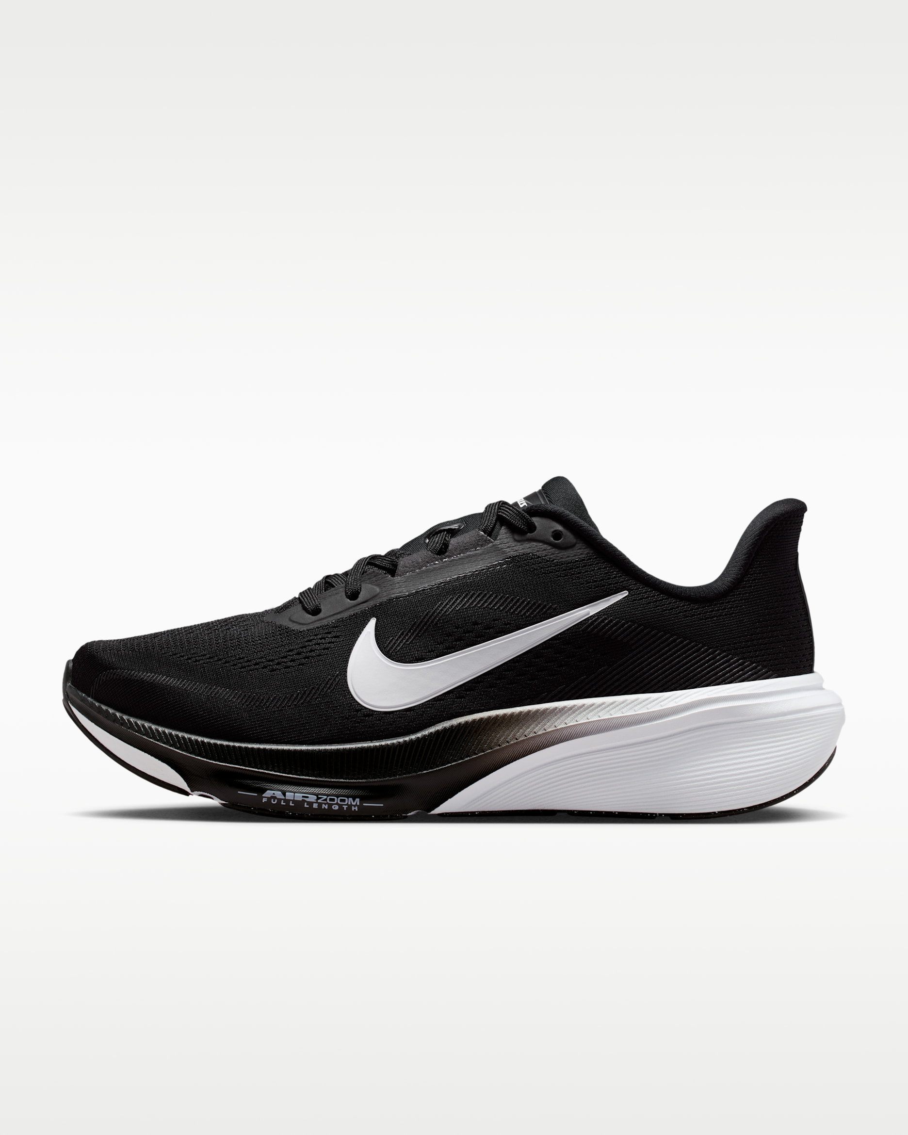 Nike Pegasus 42 — Black/Iron Grey/White