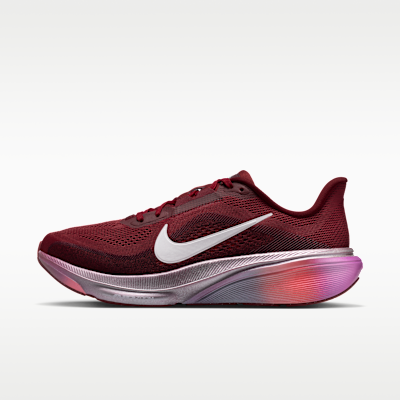 Nike Pegasus 42 SE — Team Red/Atomic Pink/Bordeaux/Barely Green