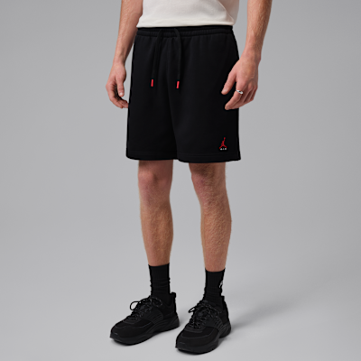 Jordan Brooklyn — Black/Black/University Red