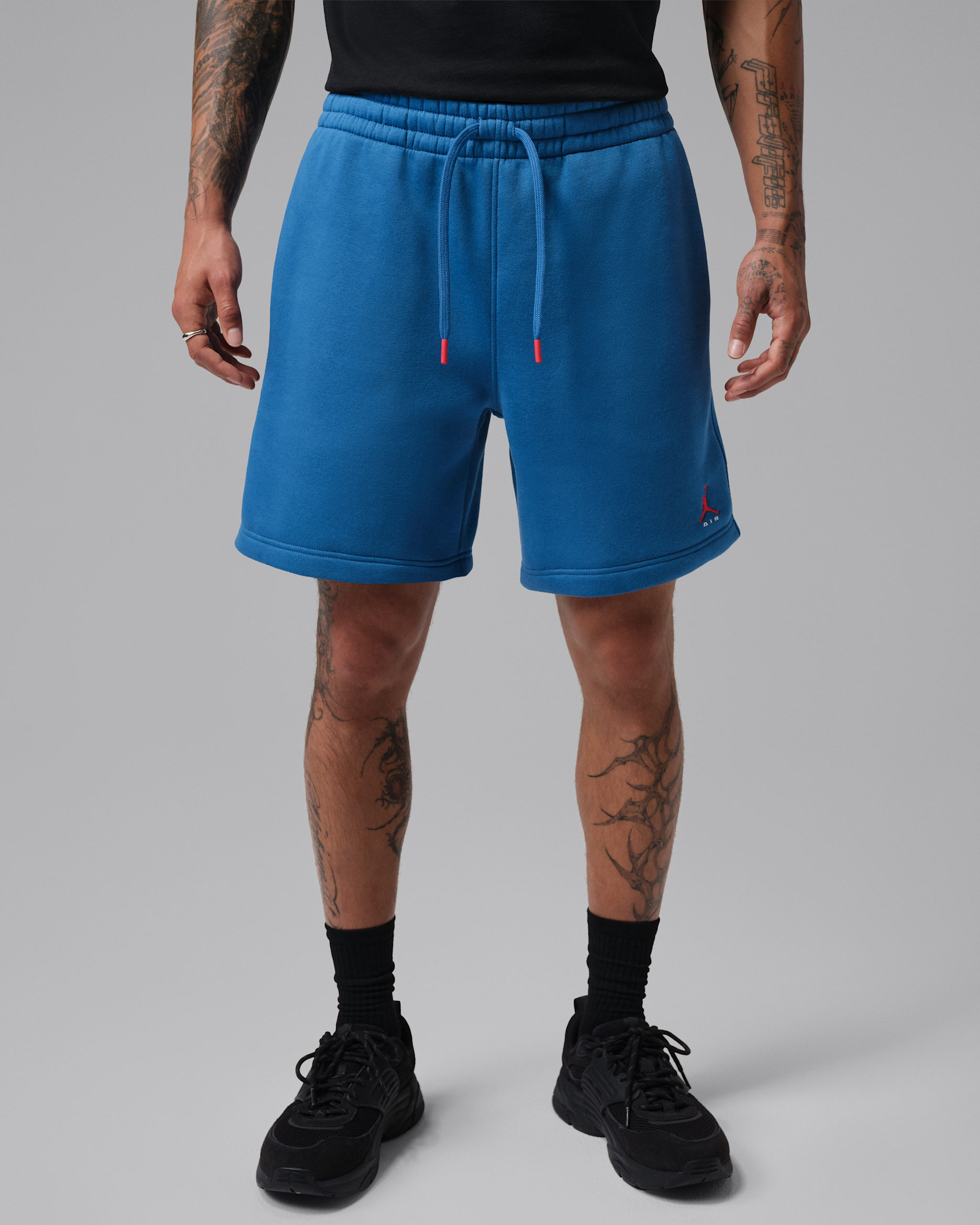 Jordan Brooklyn — True Blue/University Red