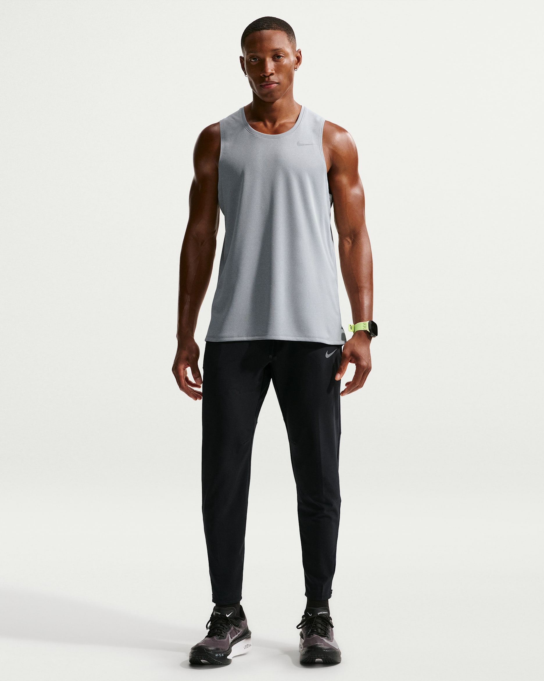 Nike Stride — Black