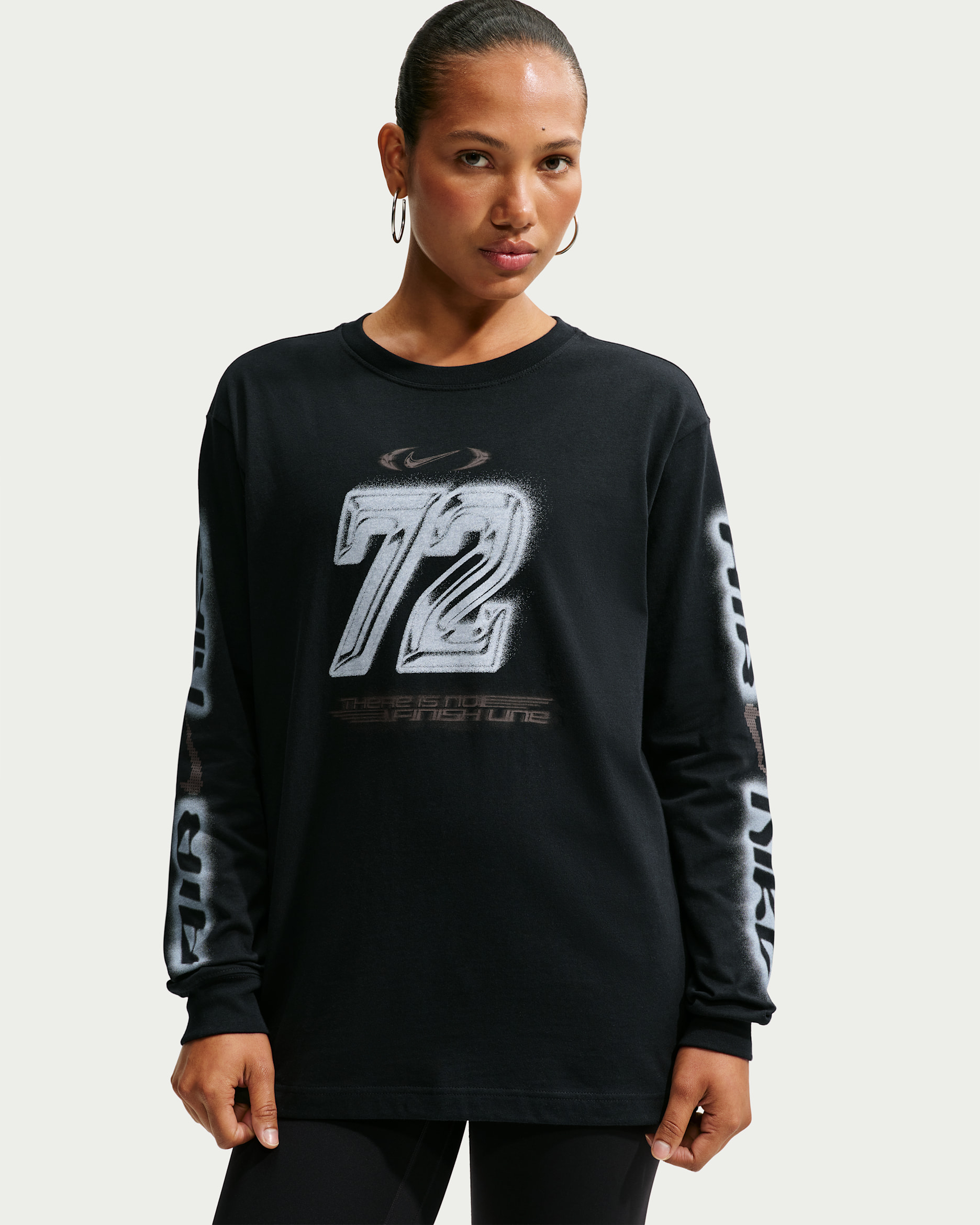 Nike Sportswear Classic — Black