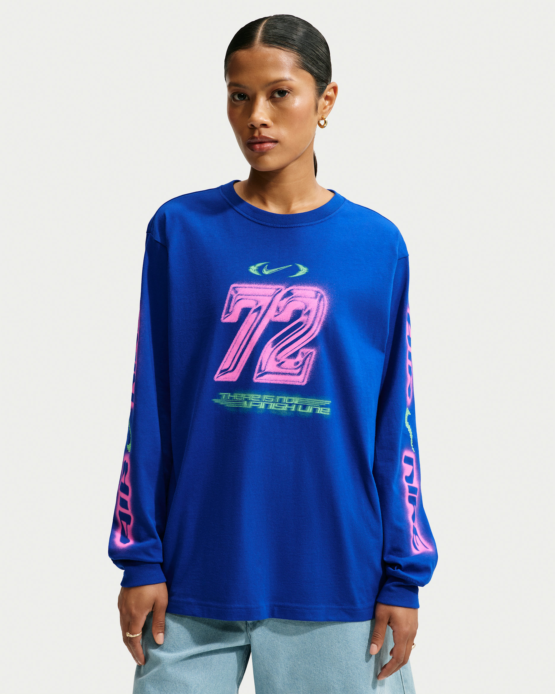 Nike Sportswear Classic — Old Royal
