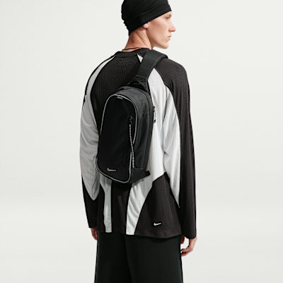 Nike Commute — Black/Black/Reflect Silver