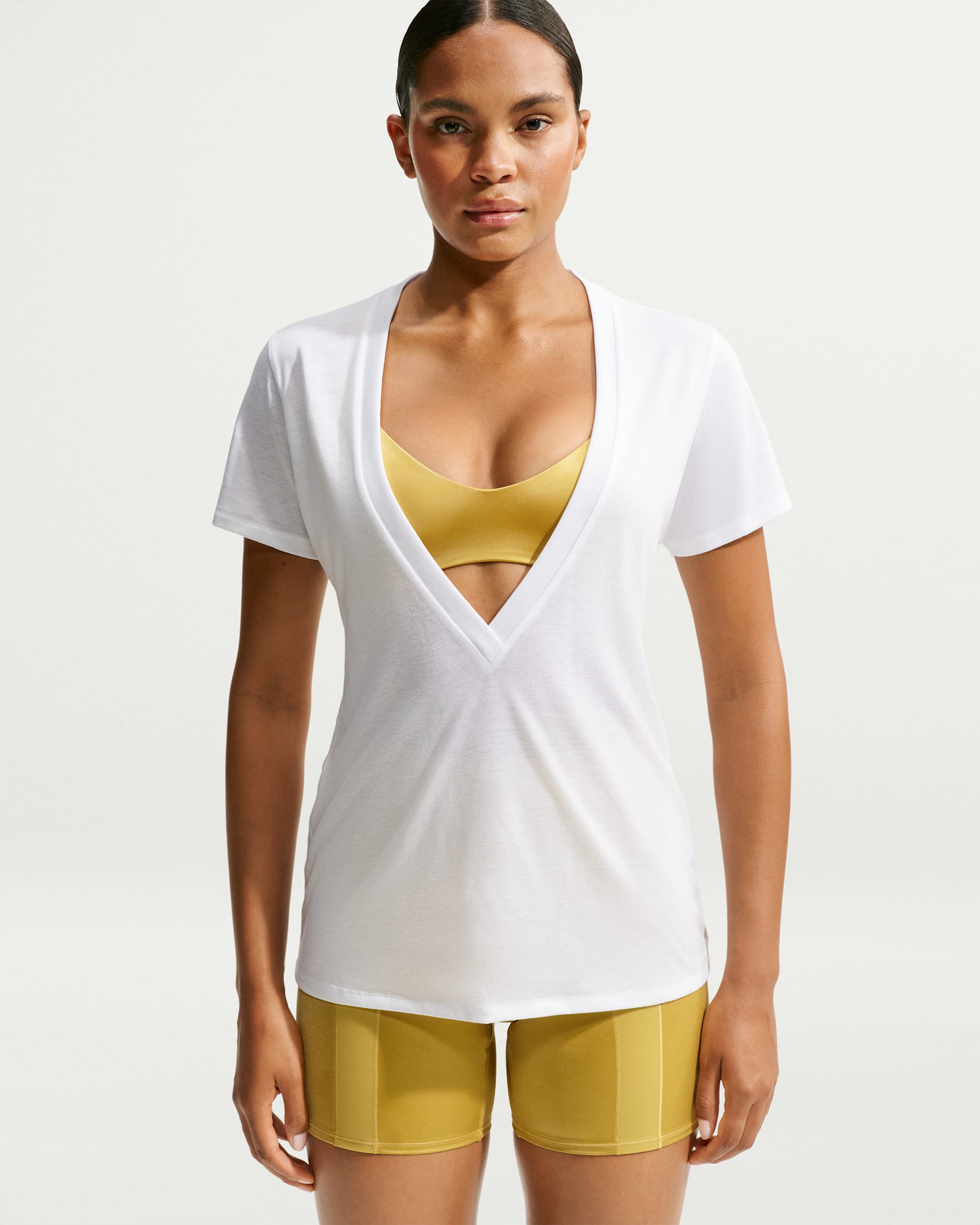 NikeSKIMS Performance Cotton Blend — NSKM Snow