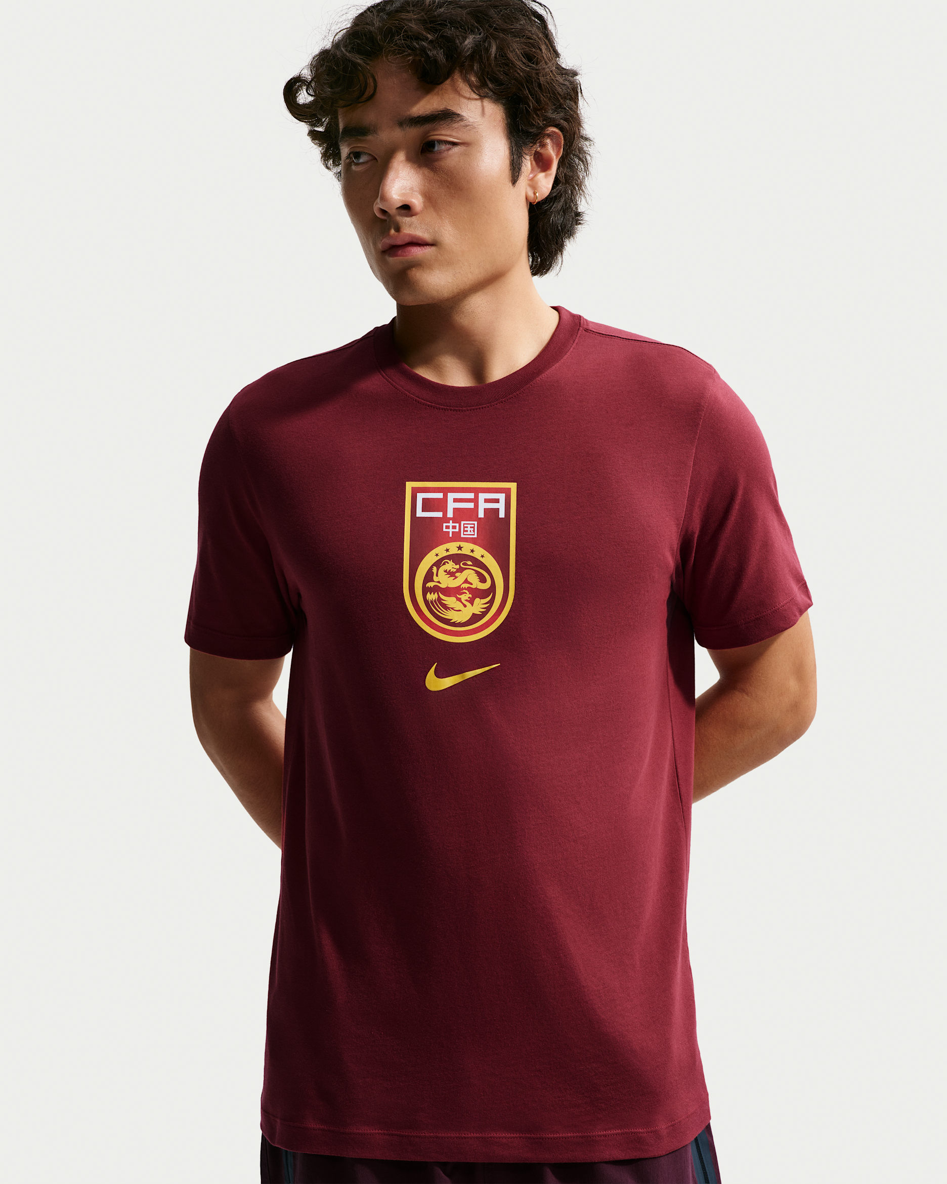 China — Team Red