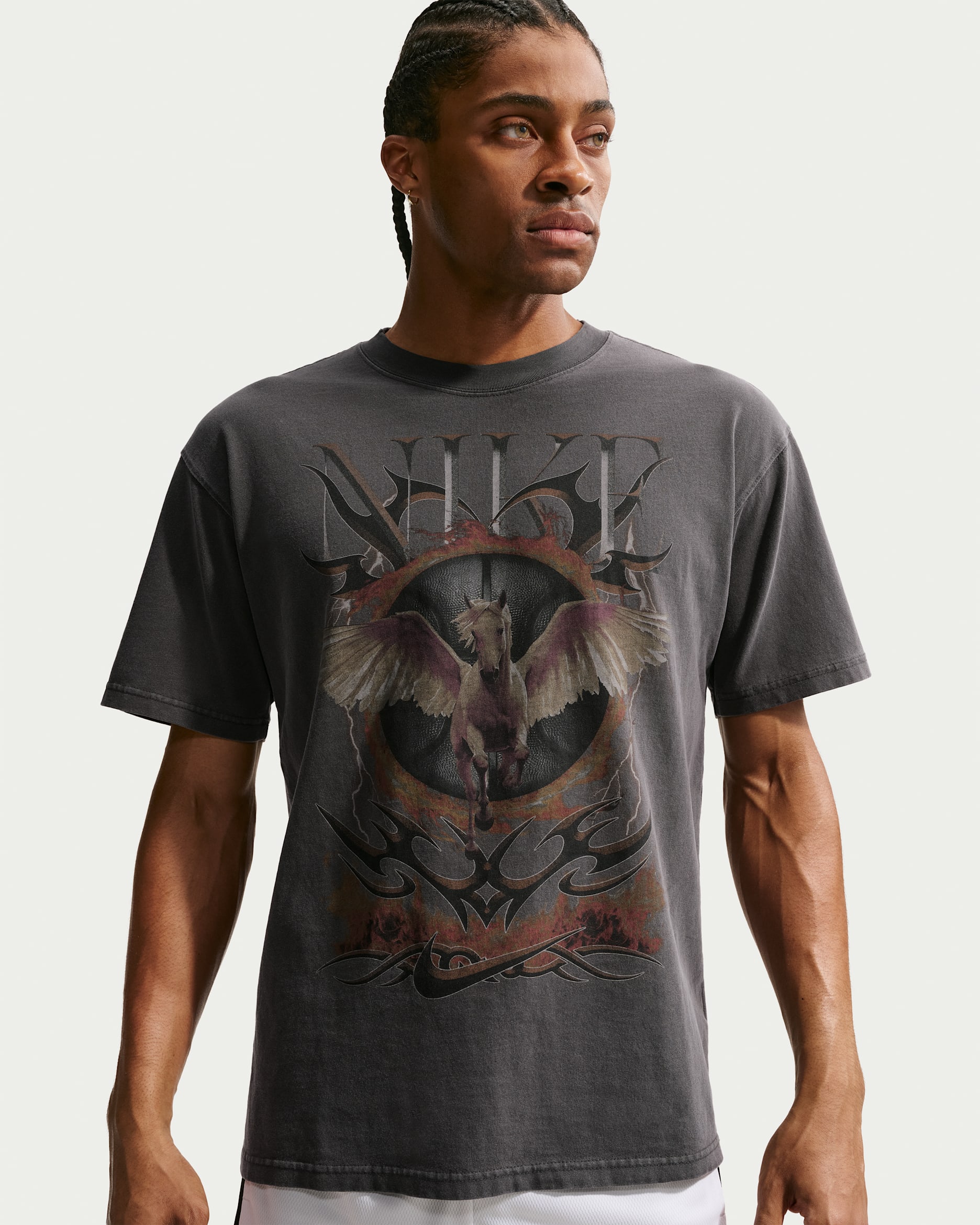 Nike — Black