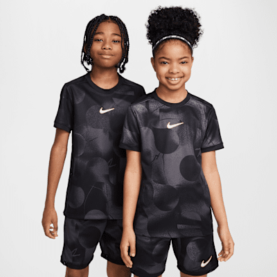 Nike Academy+ — Dark Grey/Black/Anthracite/Pale Ivory