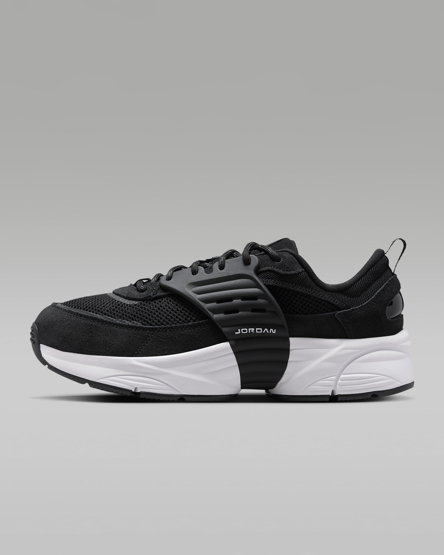 Jordan Trunner O/S — Black/White