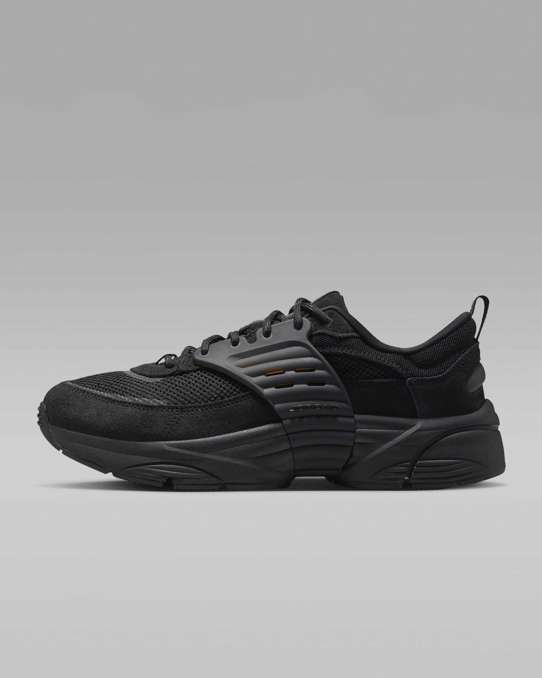 Jordan Trunner O/S — Black/Anthracite/Black