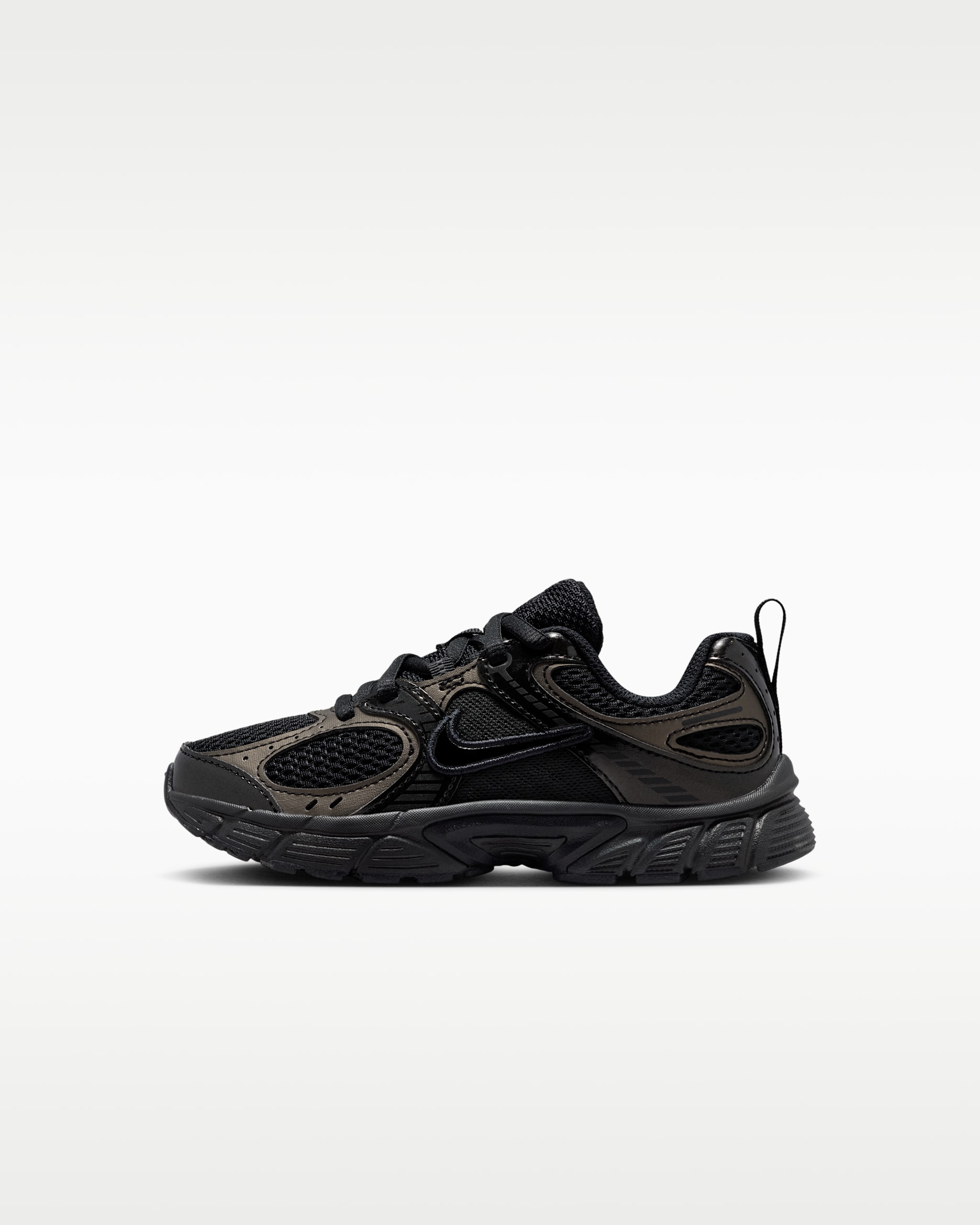 Nike V5 RNR — Black/Anthracite/Black