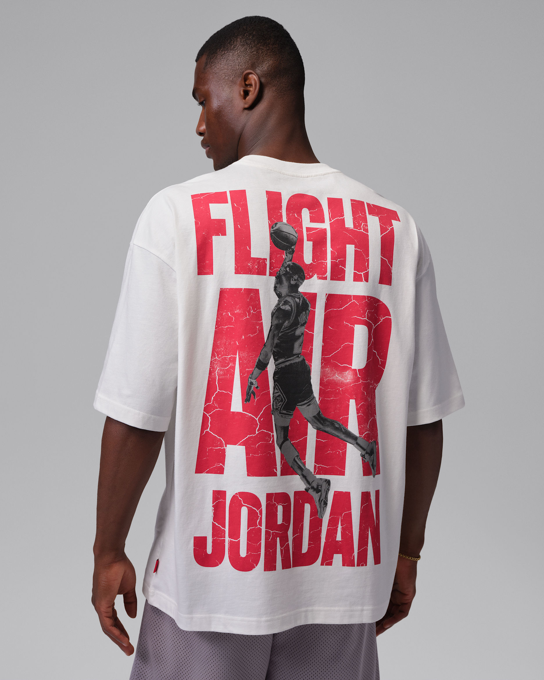 Jordan Flight — Sail