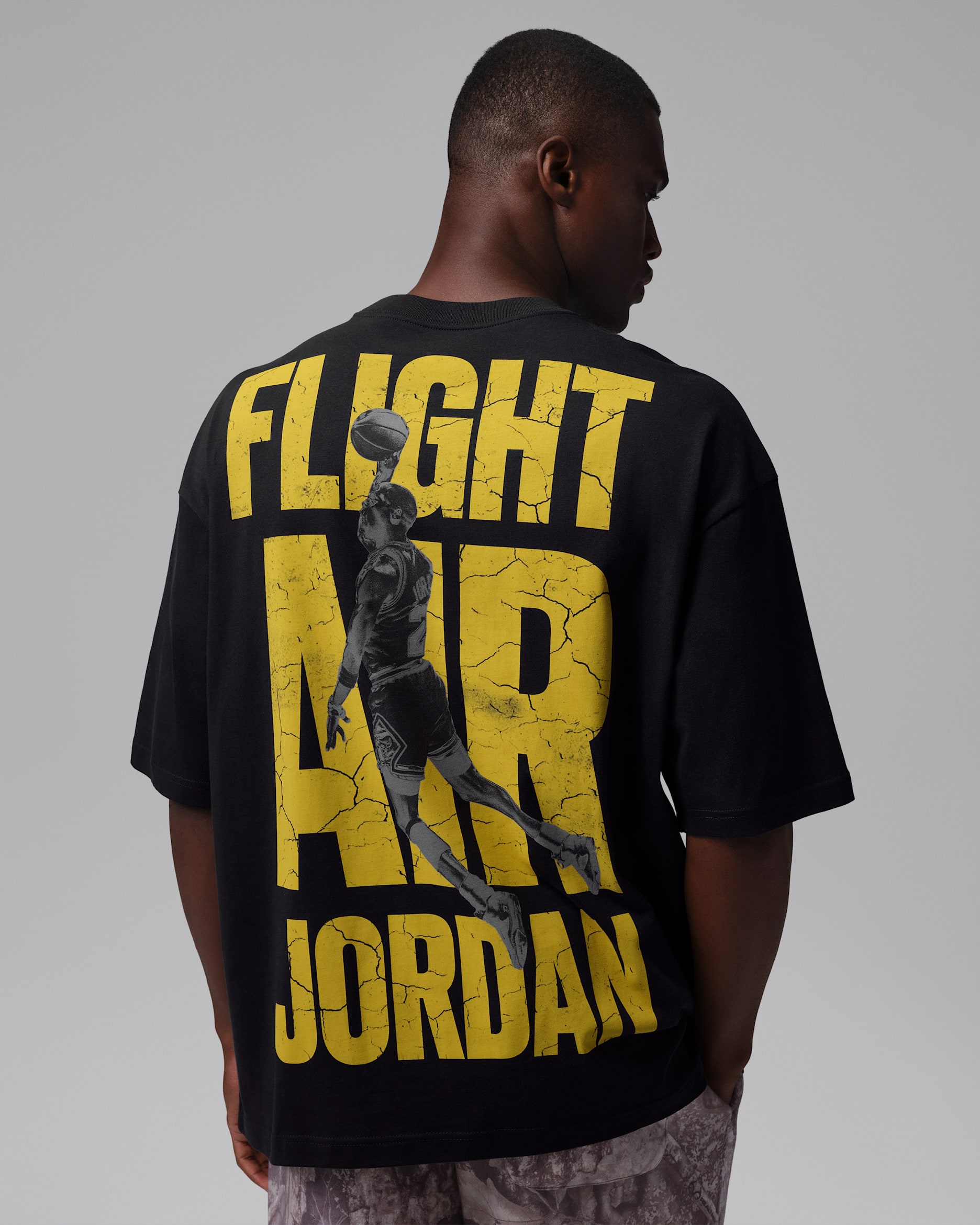 Jordan Flight — Off-Noir