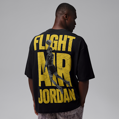 Jordan Flight — Off-Noir